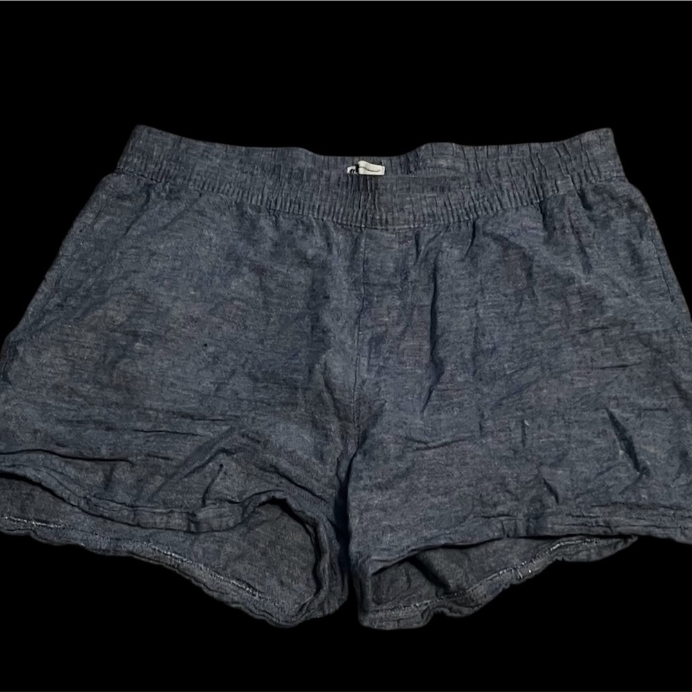 Frank & Oak - Blue Casual Shorts